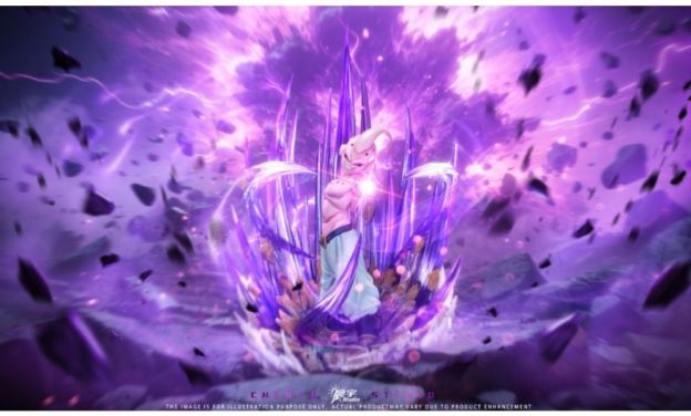 【預購】晨宇Studio 龍珠系列 魔人普烏（小普烏）-CASEZONE