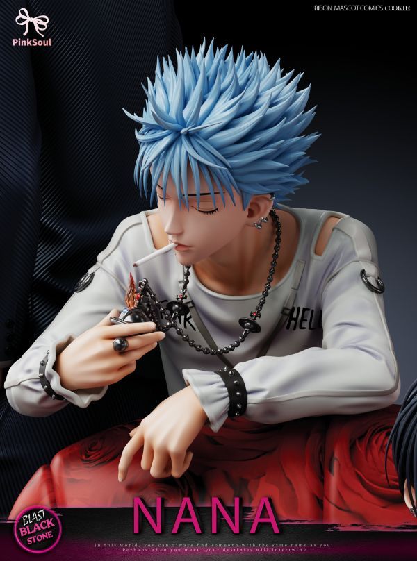 【預購】pinksoul工作室 黑石樂隊