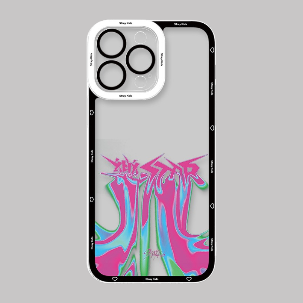 Starykids透明防摔軟殼-CASEZONE