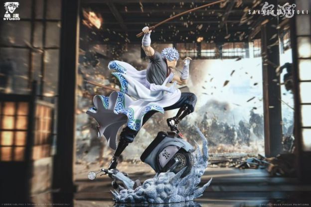 【預購】魂淡.studio 阪田銀時