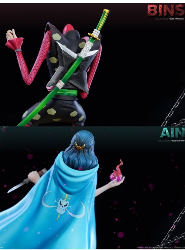 【預購】Black小黑工作室 私定pop劇場版系列NEO海軍（賓茲 艾恩）