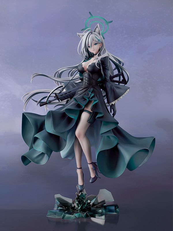 【預購】正版授權 GSC 蔚藍檔案 白子-恐怖-CASEZONE