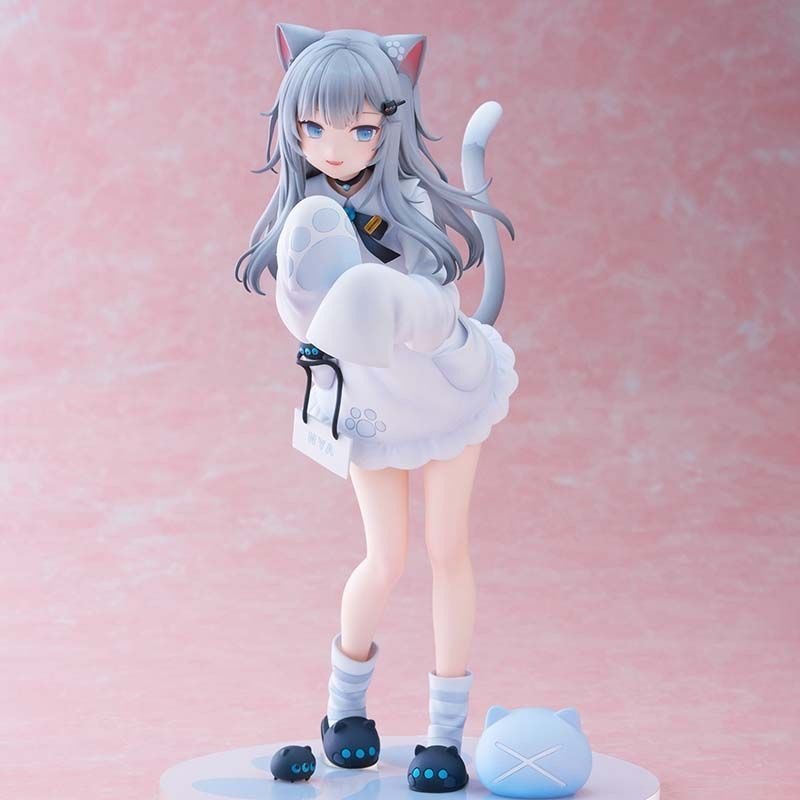 Vtuber NACHONEKO 甘城なつき 1/7-CASEZONE