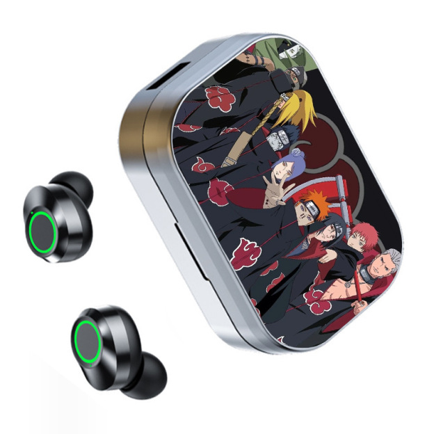 火影忍者無線入耳式藍芽耳機-CASEZONE