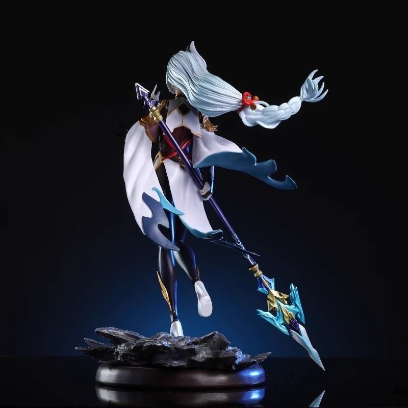 原神 申鶴‧孤辰煢懷Ver. 1/7 Genshin