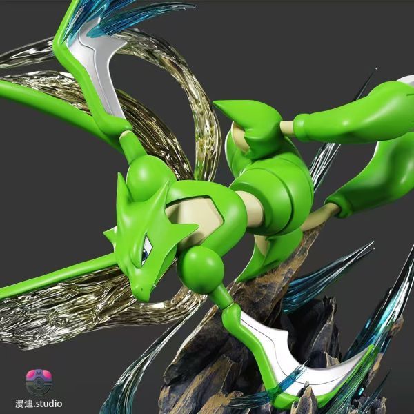 【預購】漫迪MD.Studio 技能圖鑑 飛天螳螂-空氣斬