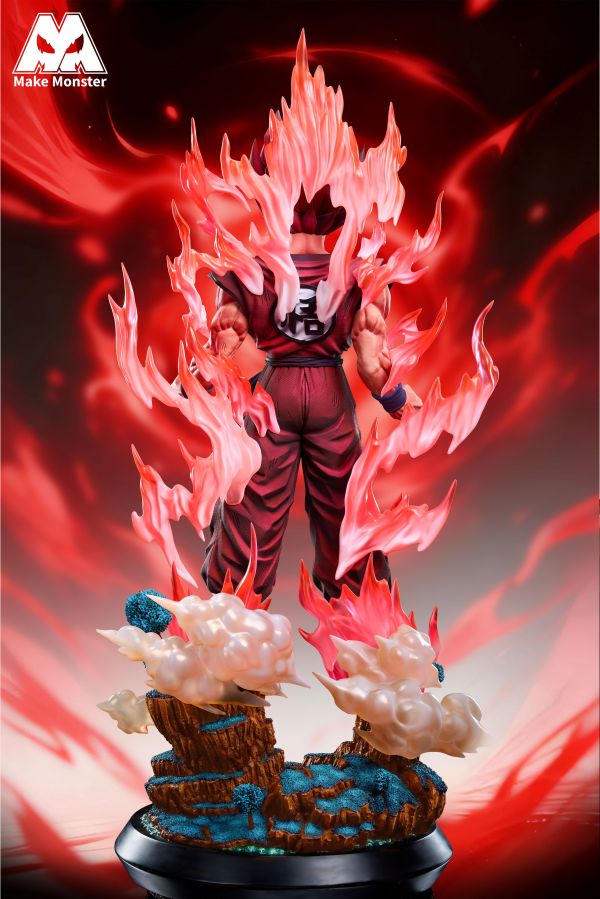【預購】Make Monster 界王拳悟空