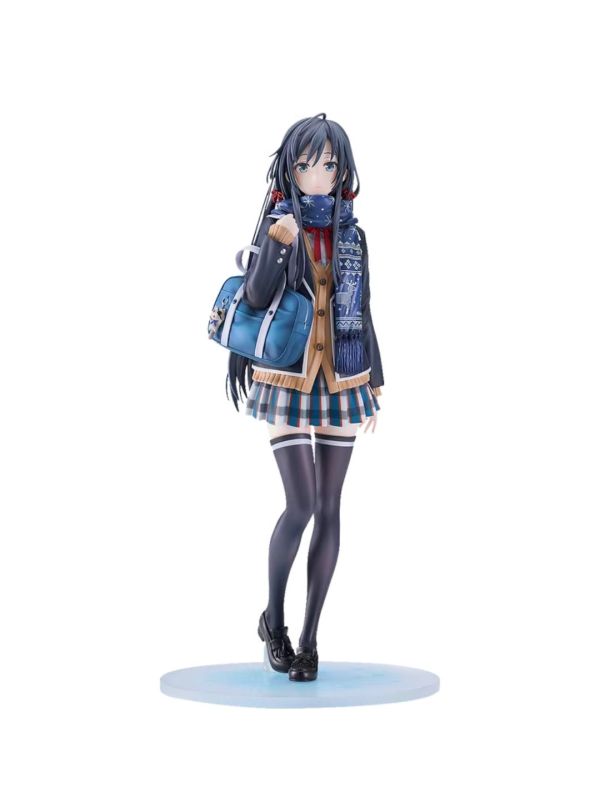 【預購】正版授權 GSC 1/6 雪之下雪乃 原作第6卷封面插畫Ver. 再版