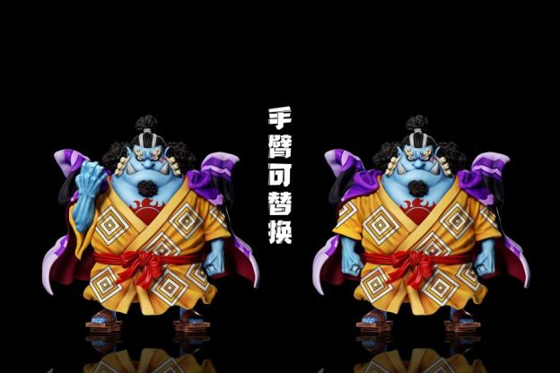 【預購】A+研究所 鬼島決戰 魚人島企劃 蛋糕島 七武海 甚平-CASEZONE