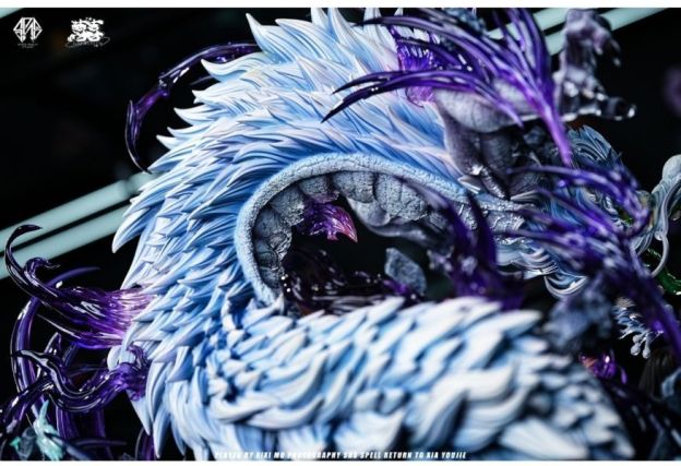 【預購】Space Realm Studio SSS收藏級雕像系列-2-夏油傑