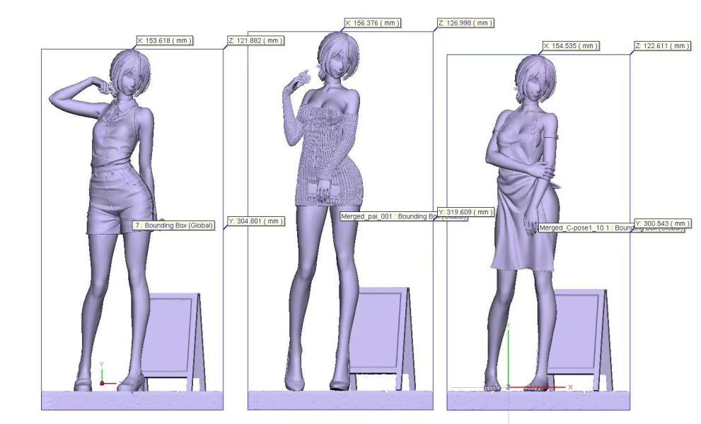 【預購】Night Wing×New Age 炸彈少女-蕾塞