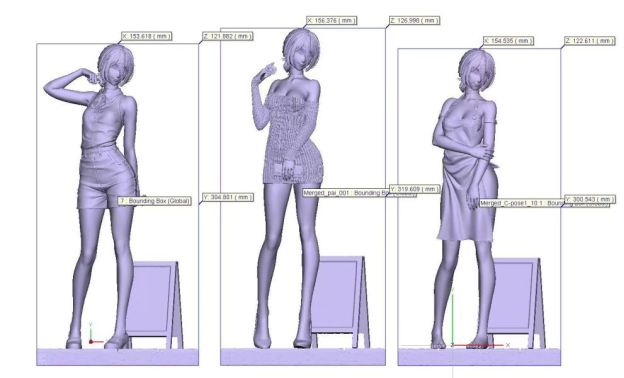 【預購】Night Wing×New Age 炸彈少女-蕾塞