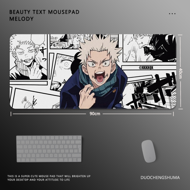 EVA新世紀福音戰士 主題桌墊 布質滑鼠墊-CASEZONE