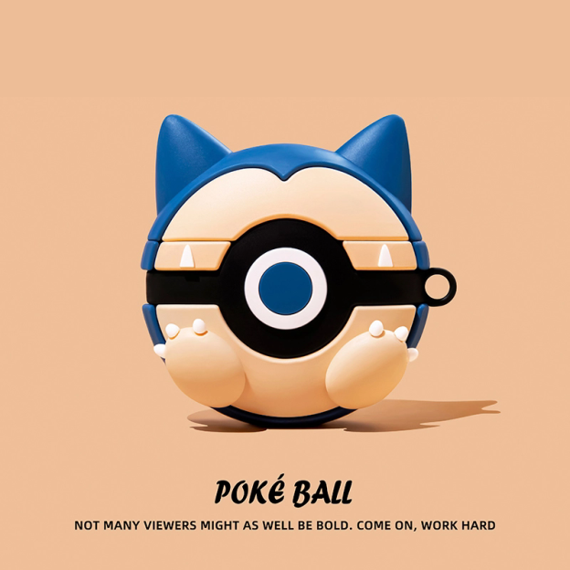 寶可夢AirPods耳機保護殼-CASEZONE