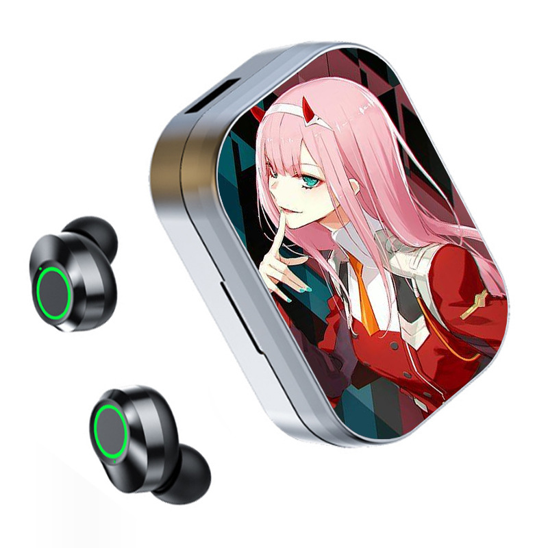 DARLING in theFRANXX無線入耳式藍芽耳機-CASEZONE