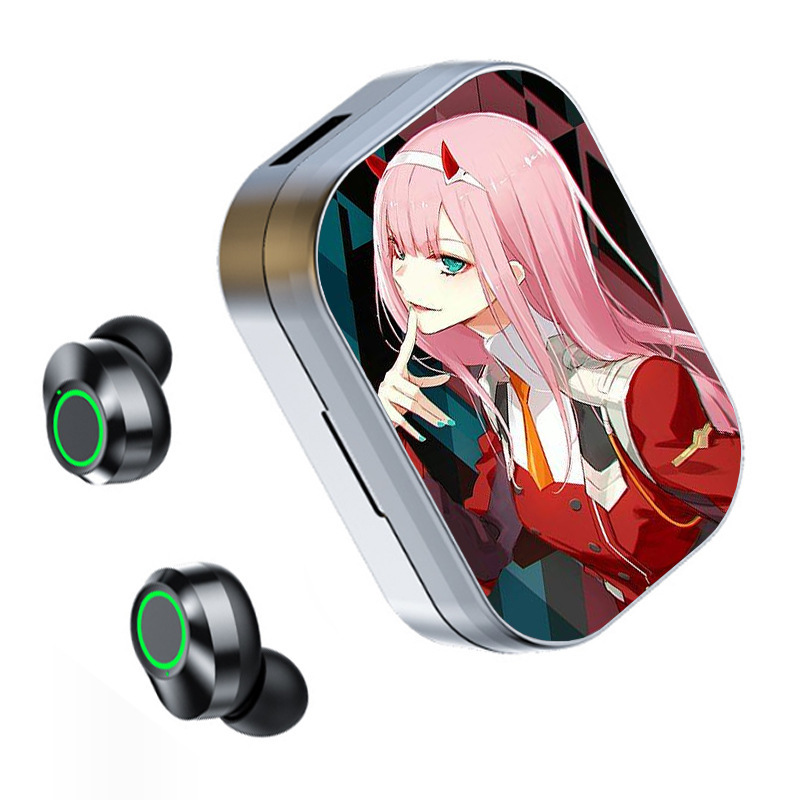 DARLING in theFRANXX無線入耳式藍芽耳機-CASEZONE