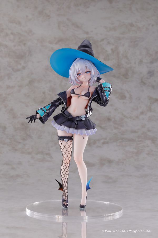 【預購】正版授權 AniGame 碧藍航線 阿黛爾 魔女的心跳魔法Ver.