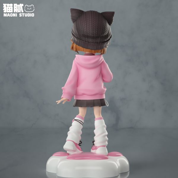 【預購】MAONI STUDIO 貓耳小哀
