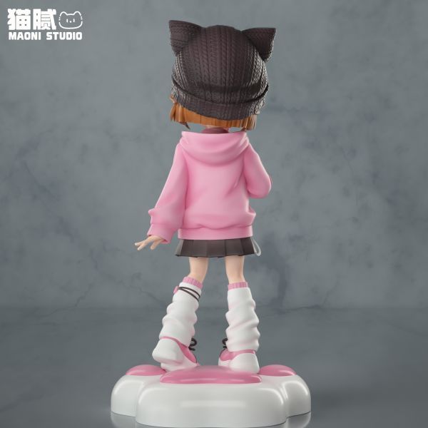【預購】MAONI STUDIO 貓耳小哀