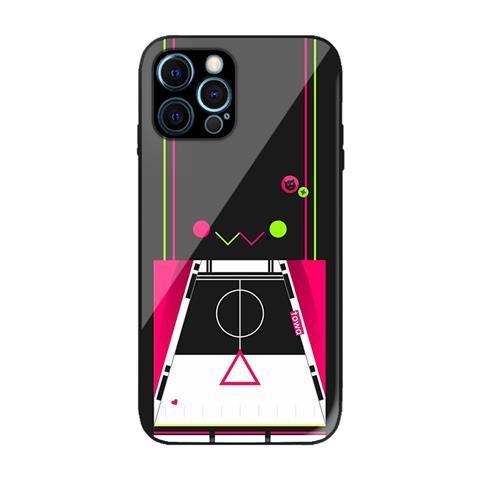 VTuber常闇永遠常闇トワ新款高清玻璃防摔殼-CASEZONE