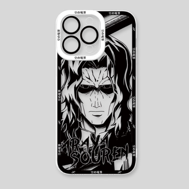 空之境界天使眼透明防摔軟殼