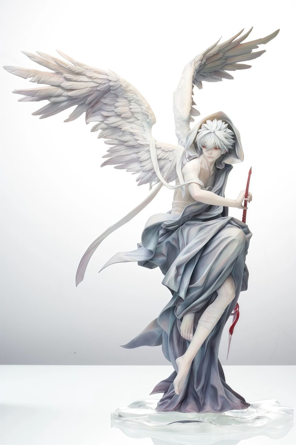 FK工作室 EVA 天使渚薰 1/6