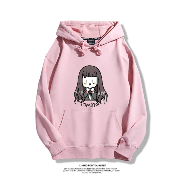 魔卡少女櫻新款 親子情侶男女款連帽衛衣-CASEZONE