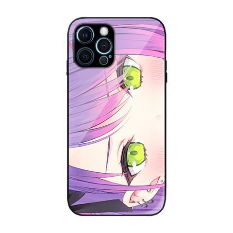 VTuber常闇永遠常闇トワ新款高清玻璃防摔殼-CASEZONE