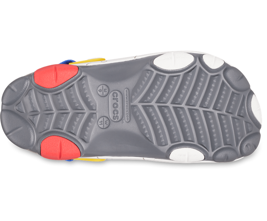 Crocs™×『機動戰士鋼彈』海外限定聯名洞洞鞋