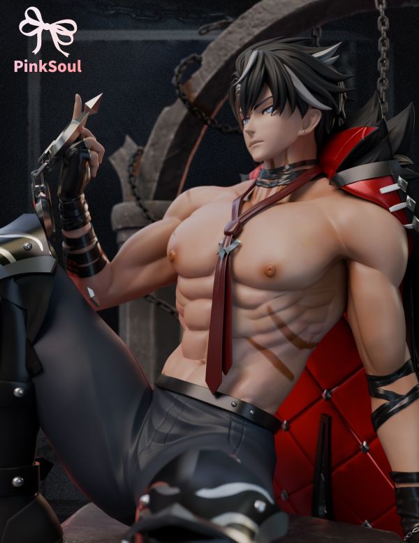 【預購】pinksoul工作室 萊歐斯利