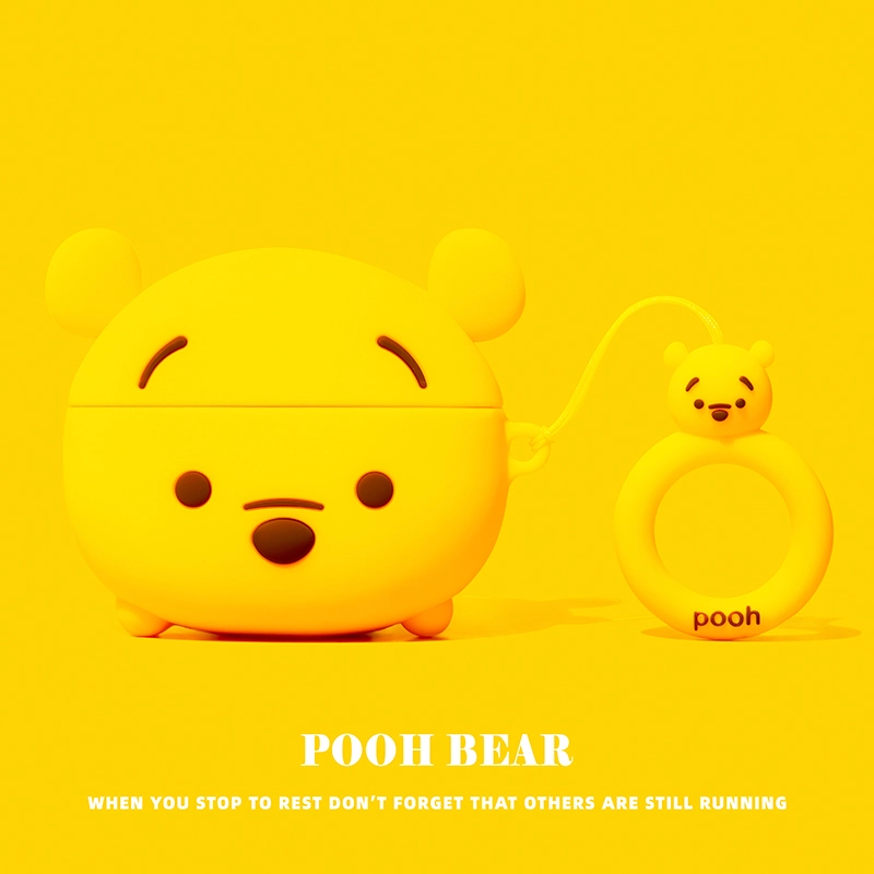 迪士尼AirPods耳機保護殼-CASEZONE