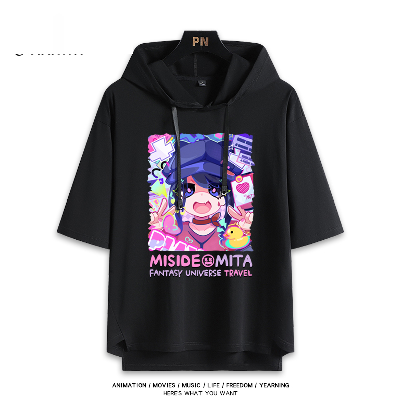 米塔MiSide 連帽短袖T恤