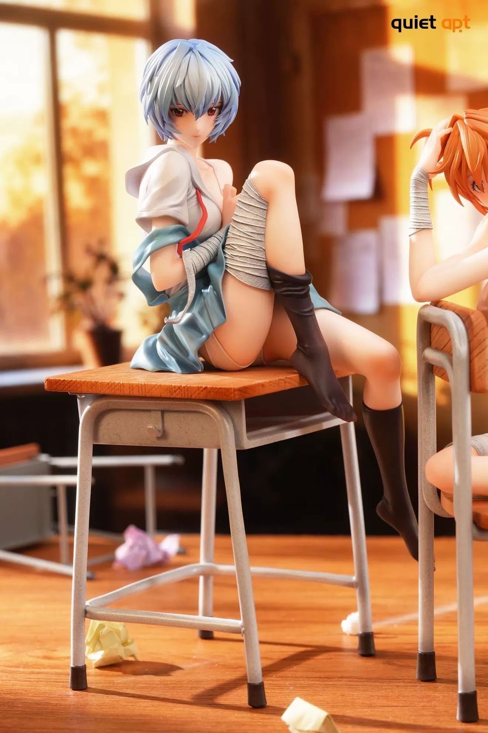 QuietArt 凌波麗