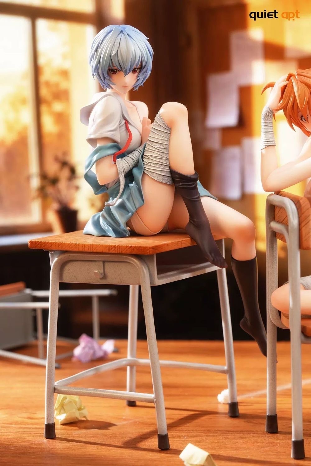 QuietArt 凌波麗