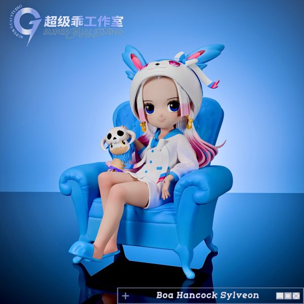 【預購】超級乖-Studio 仙女帝伊布子