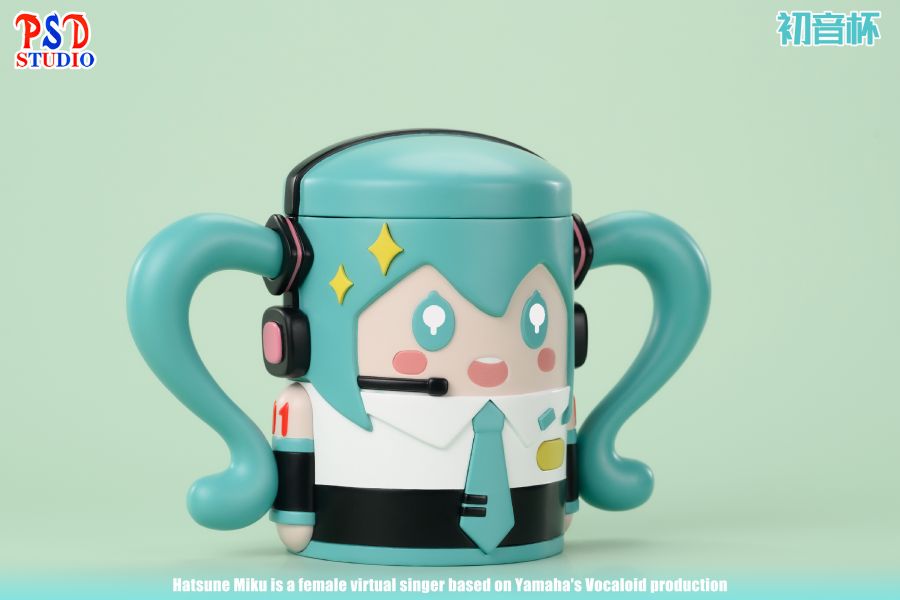 【預購】PSD STUDIO 乾杯系列-初音水杯-CASEZONE