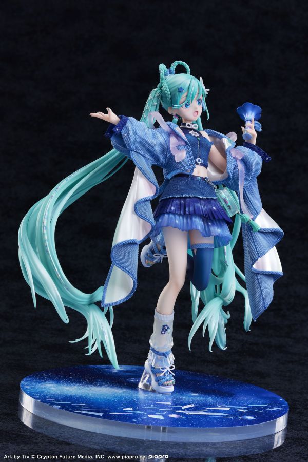 【預購】正版授權 Design COCO 初音未來 魔法未來 2025 Ver.-CASEZONE