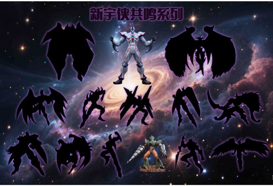 【預購】太陽模玩 遊戲王gx 大地新宇俠