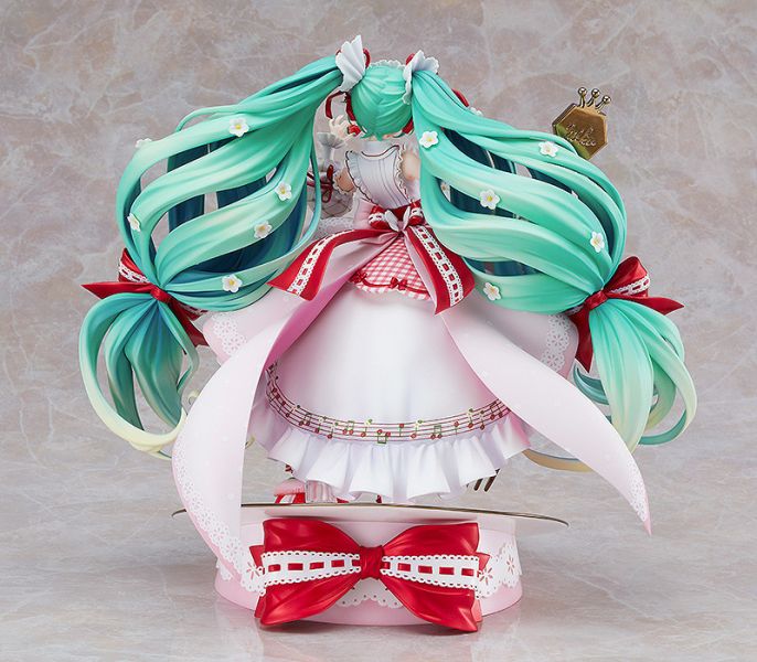 【預購】 正版授權 GSC 初音未來 15th Anniversary Ver. 1/7再版-CASEZONE