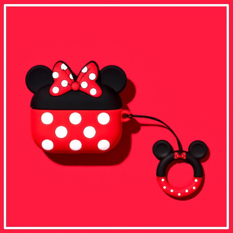 迪士尼AirPods耳機保護殼-CASEZONE