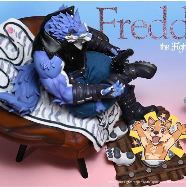 【預購】柴丼 FREDDY弗雷迪-CASEZONE
