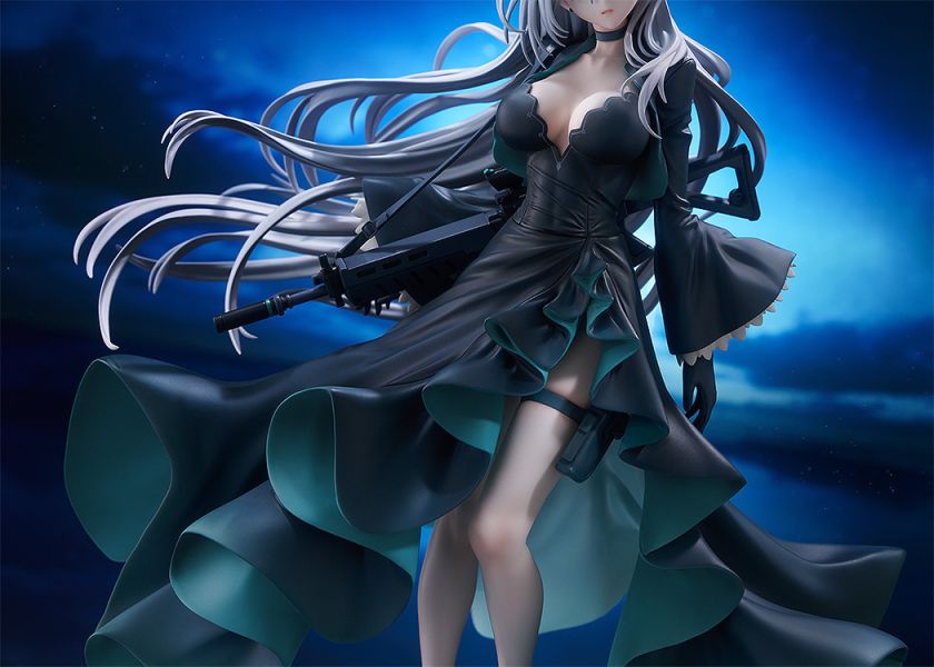 【預購】正版授權 GSC 蔚藍檔案 白子-恐怖-CASEZONE