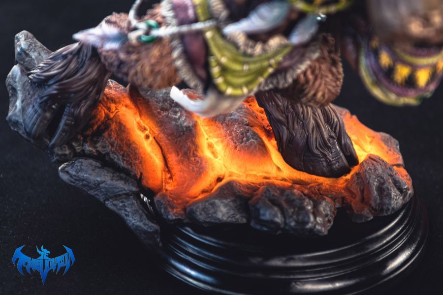 【預購】Toys Evolution 牛頭人