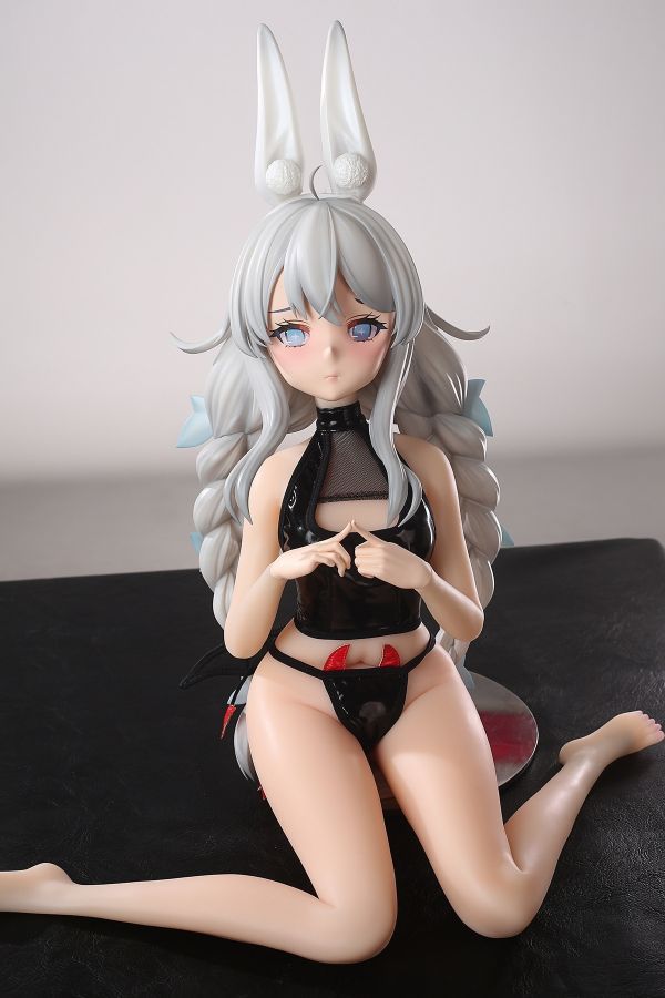 【預購】御宅人形 懶兔