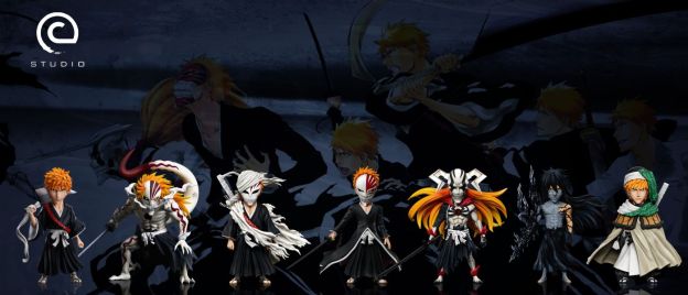 【預購】C-STUDIO 主角團 靈王宮修行一護-CASEZONE