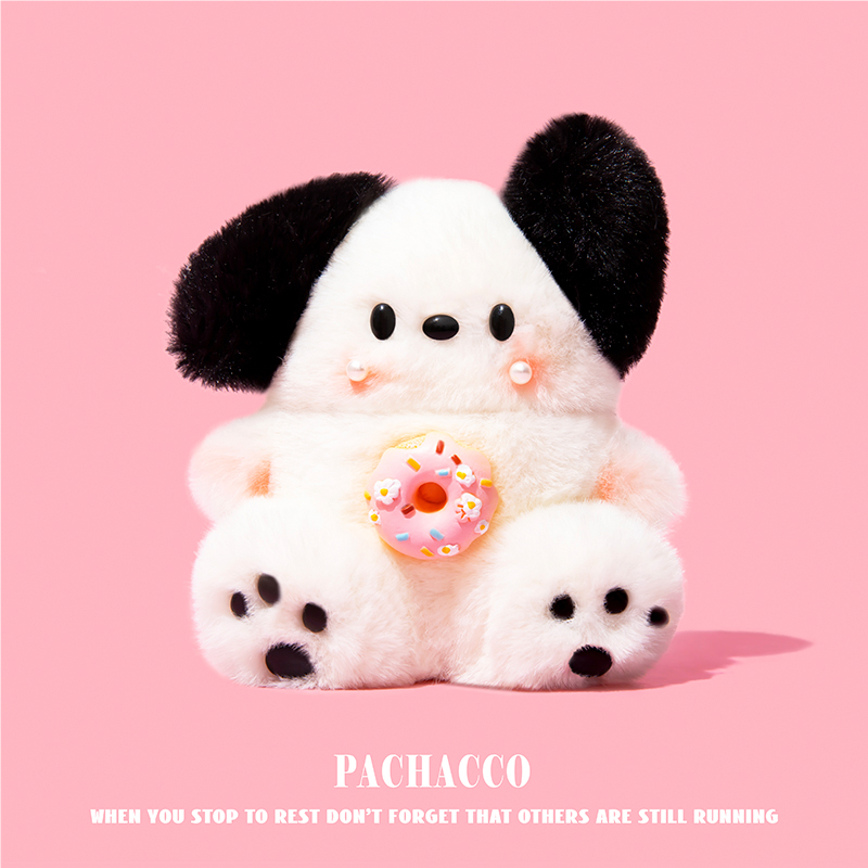 可愛三麗鷗AirPods耳機保護殼-CASEZONE