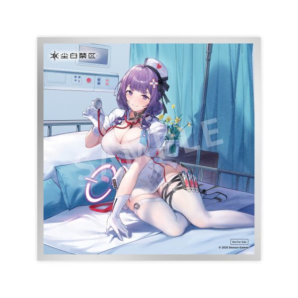 【預購】正版授權 APEX 塵白禁區 恩雅 輕語療法Ver.