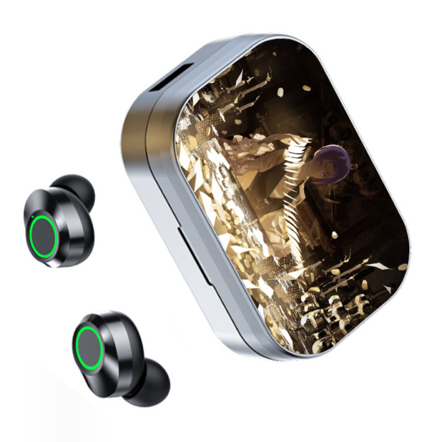 藍色監獄無線入耳式藍芽耳機-CASEZONE