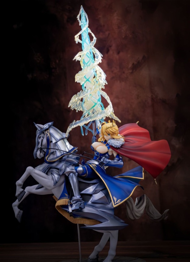 GSC 白槍呆 阿爾托利亞 Lancer fate FGO-CASEZONE