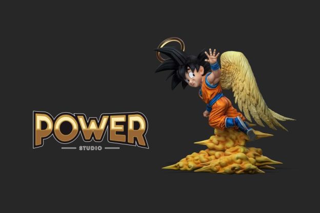【預購】Power 天使悟空